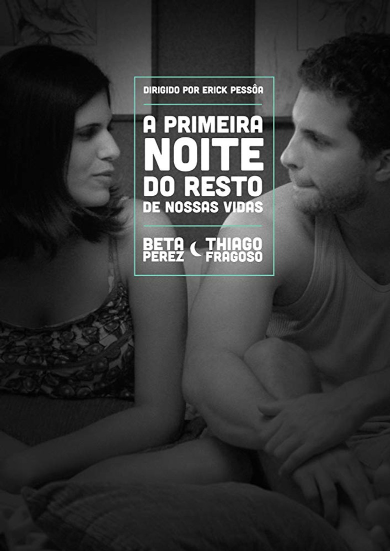 The First Night of the Rest of Our Lives poster background