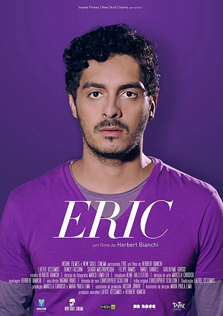 Eric poster background