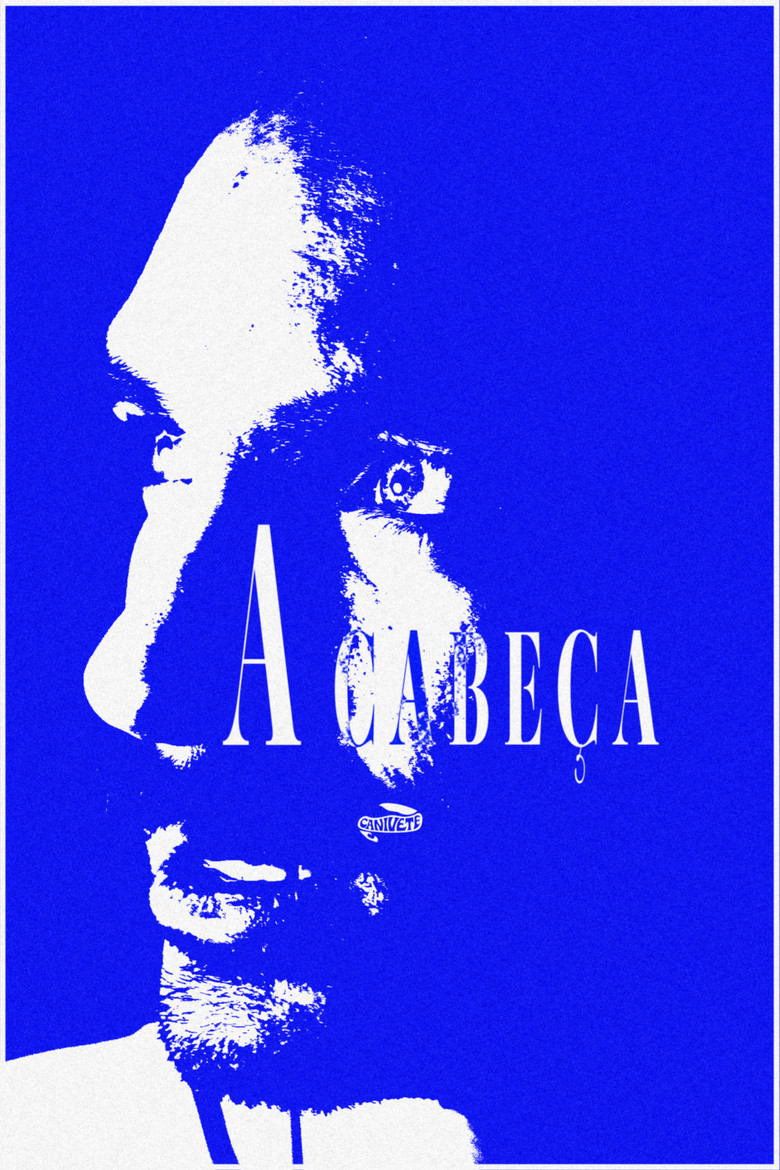 A Cabeça poster background
