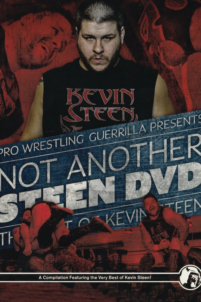 Not Another Steen DVD poster background
