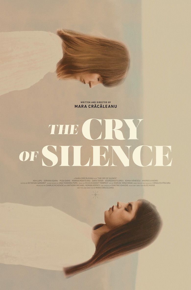 The Cry Of Silence poster background