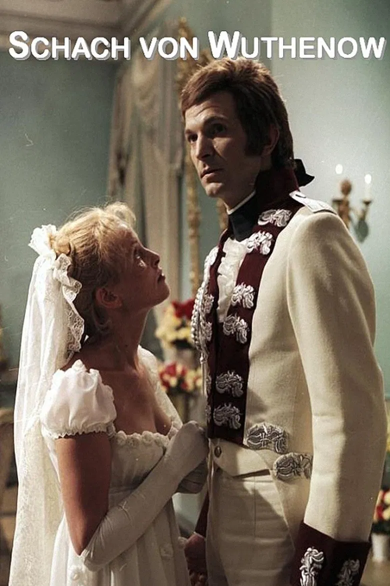 Schach von Wuthenow poster background