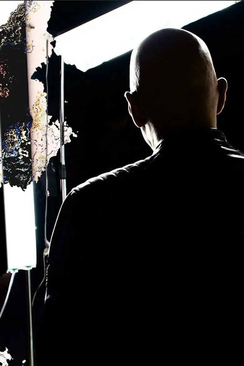 Beyond the Supernova poster background