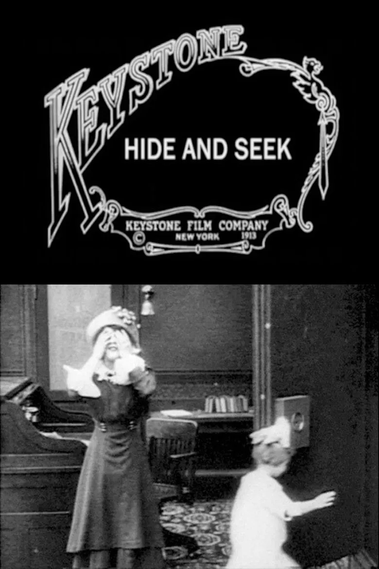 Hide and Seek poster background