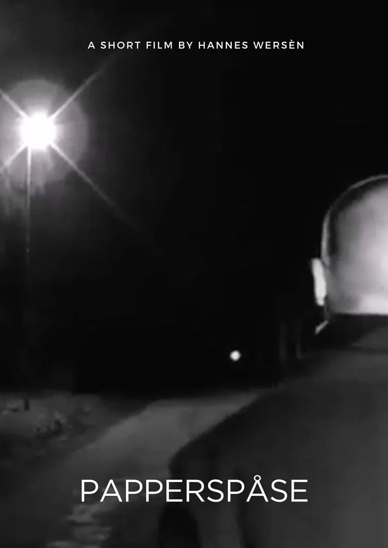 Paperbag poster background