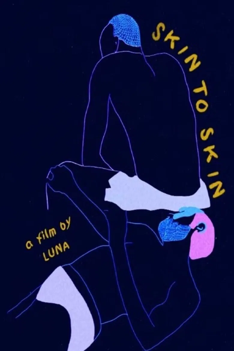 Skin to Skin poster background