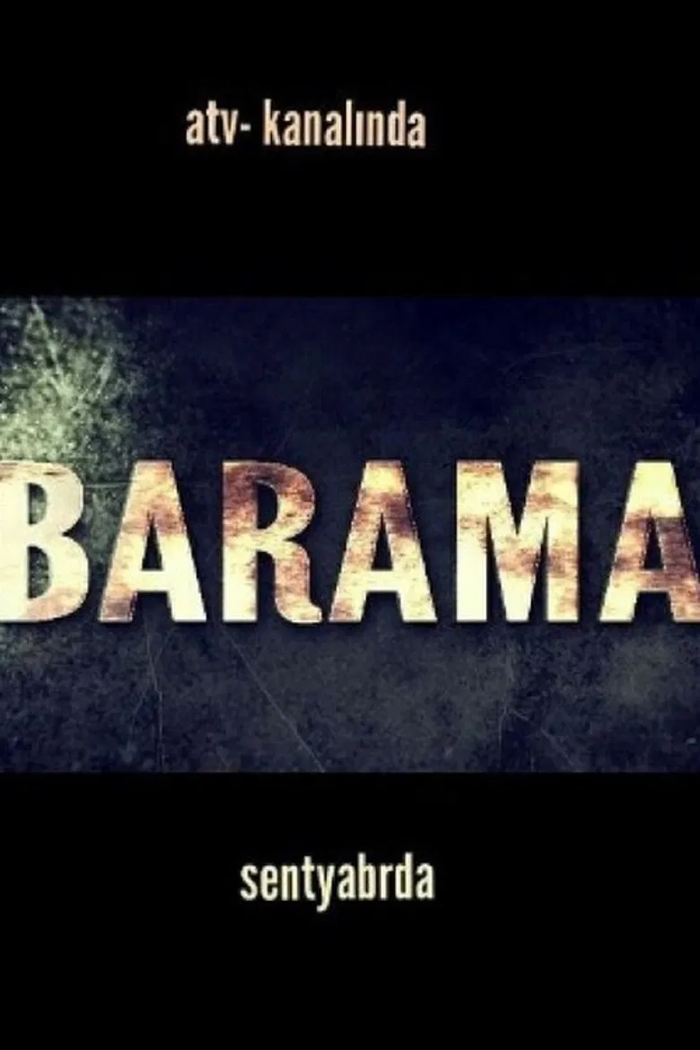Barama poster background