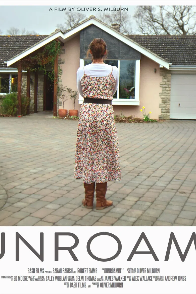 Dunroamin poster background