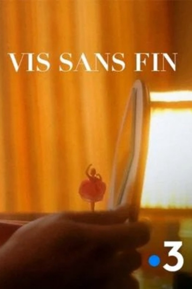 Vis sans fin poster background