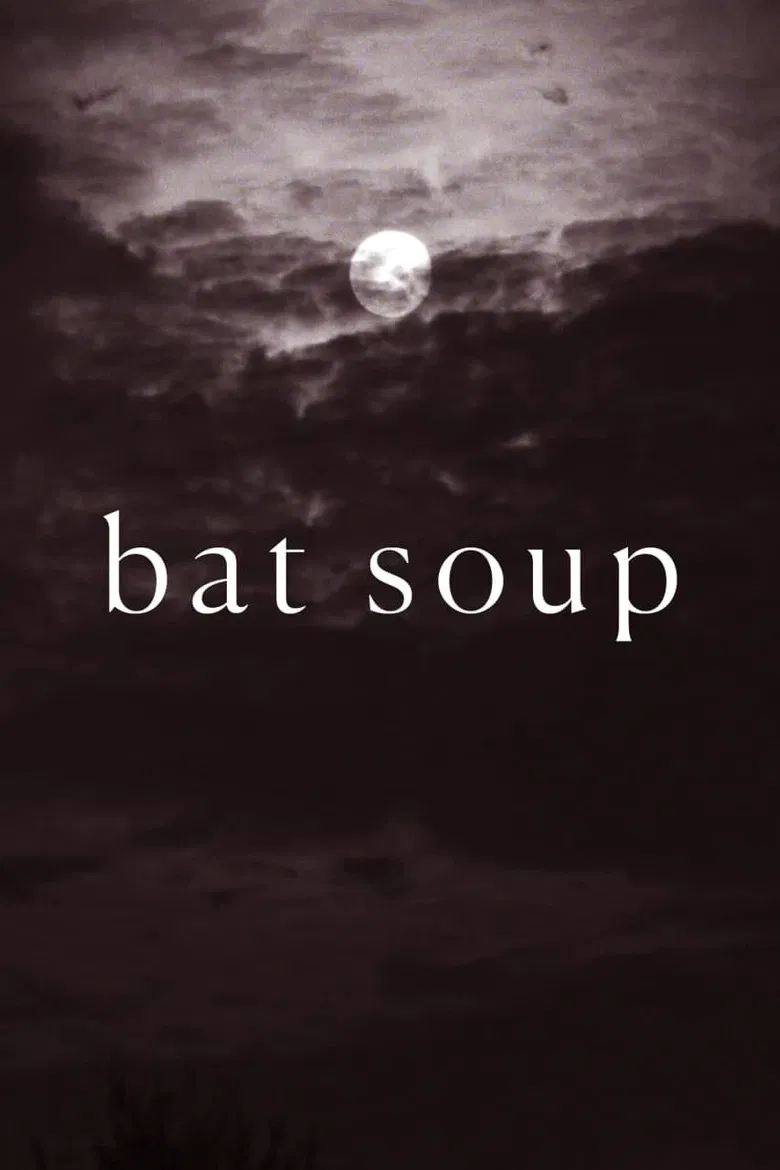 Bat Soup poster background