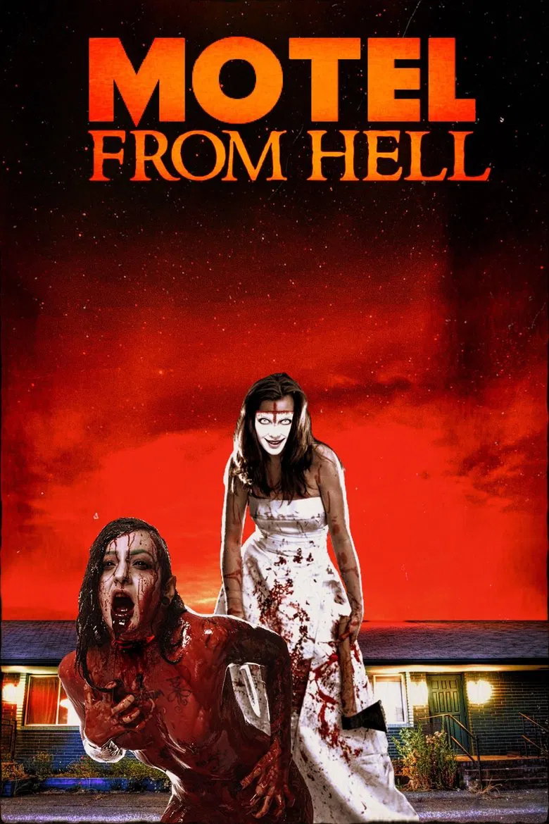 Motel from Hell poster background