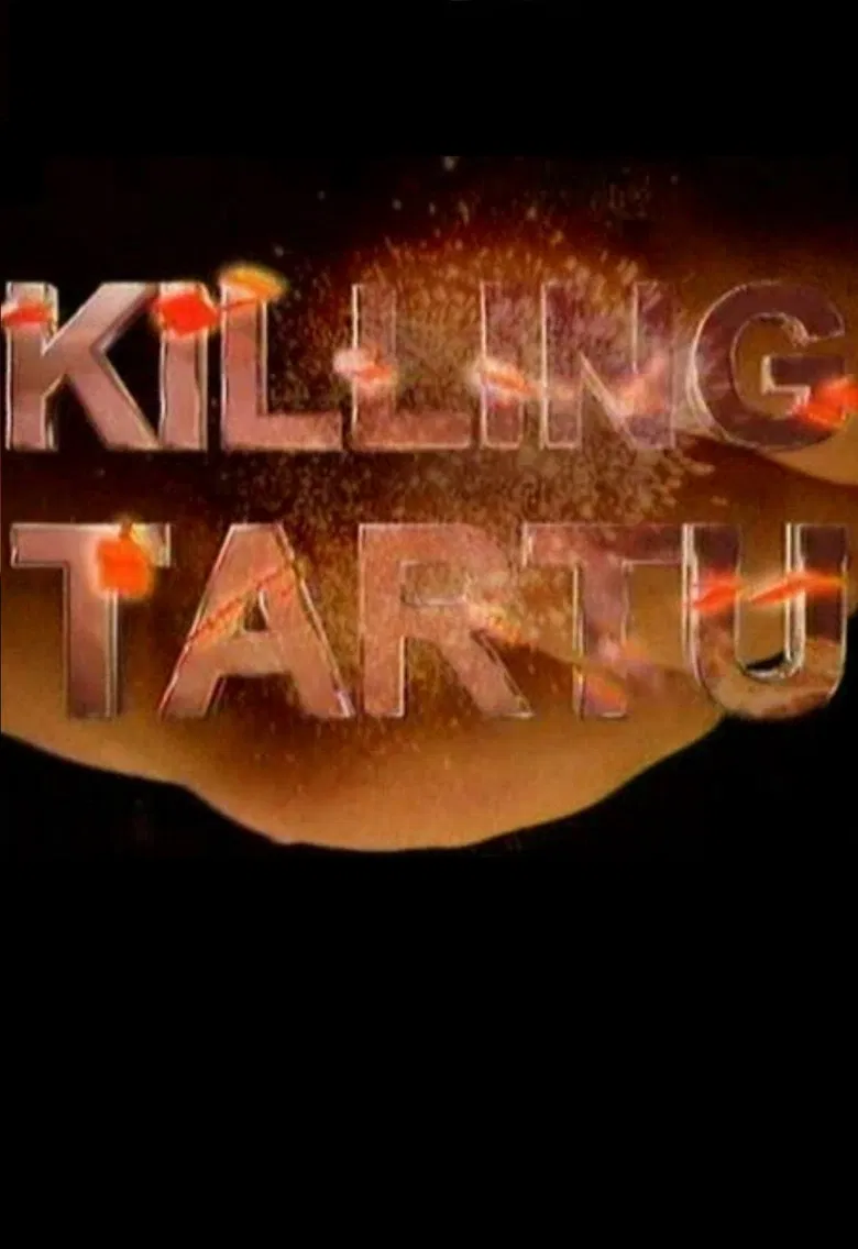 Killing Tartu poster background