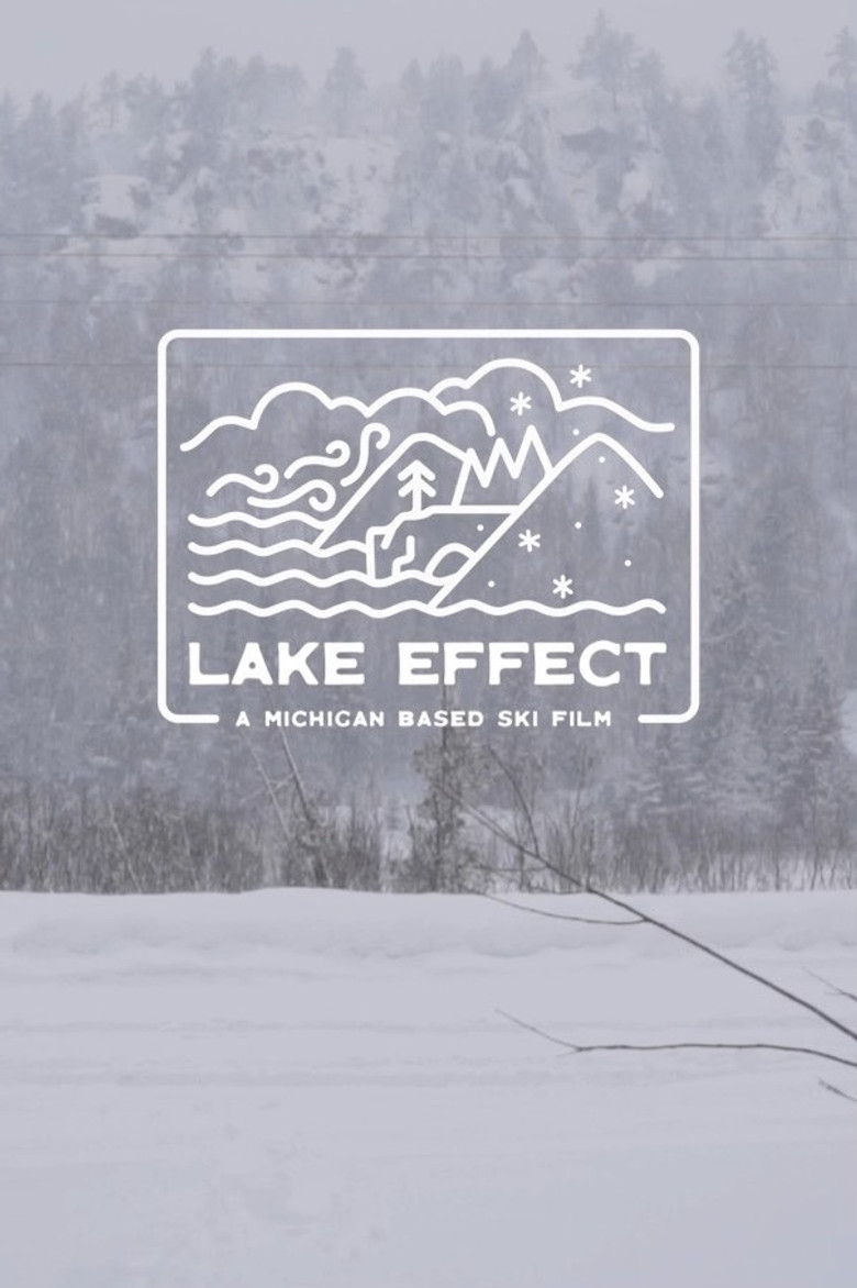 Lake Effect poster background