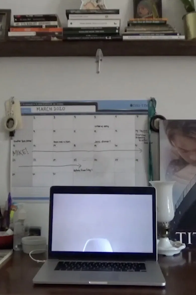 Oh, to Realize poster background