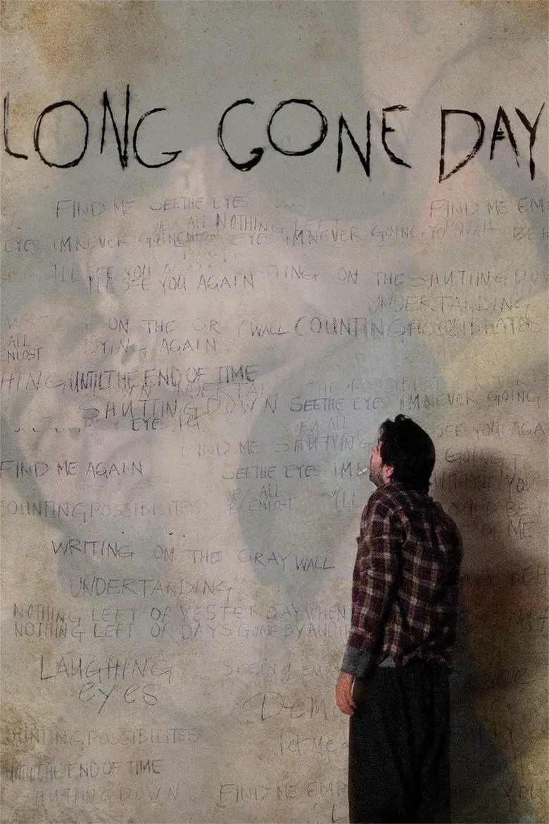 Long Day Gone poster background