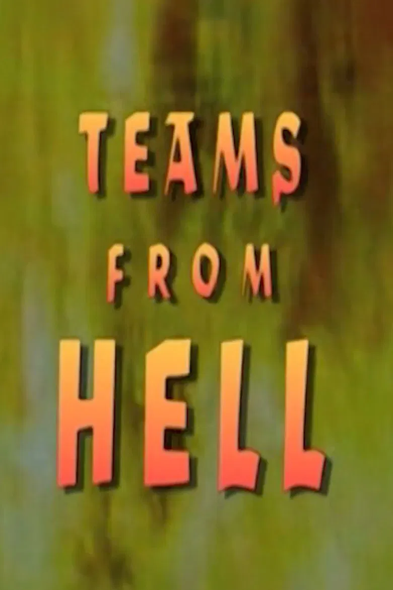 Teams from Hell poster background