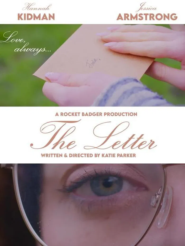 The Letter poster background