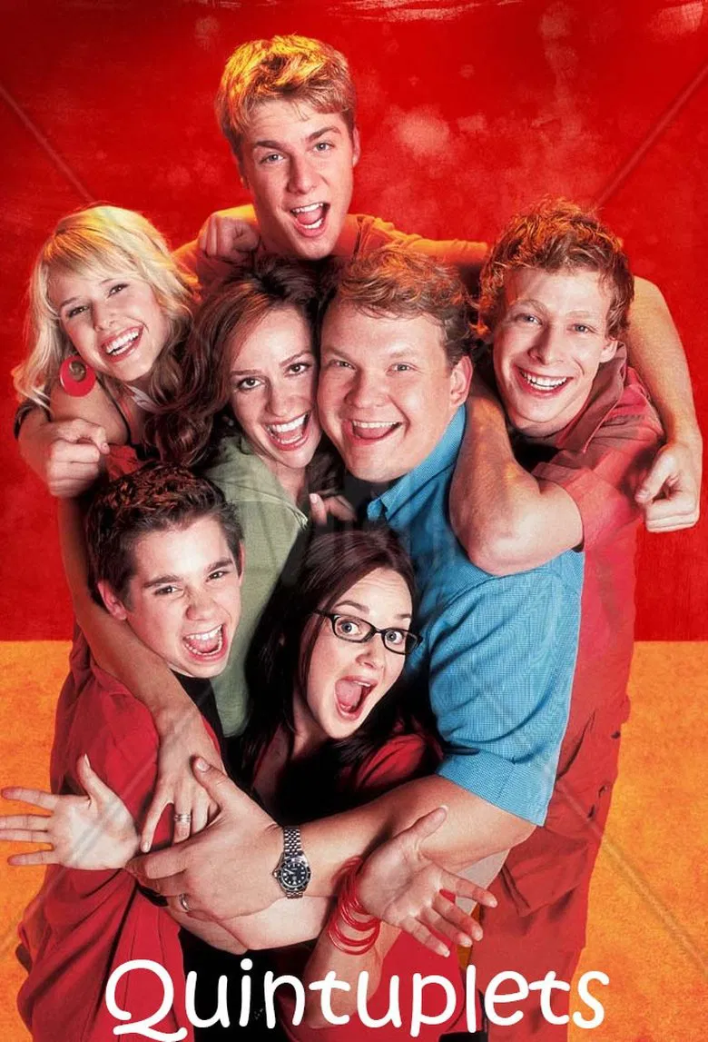 Quintuplets poster background