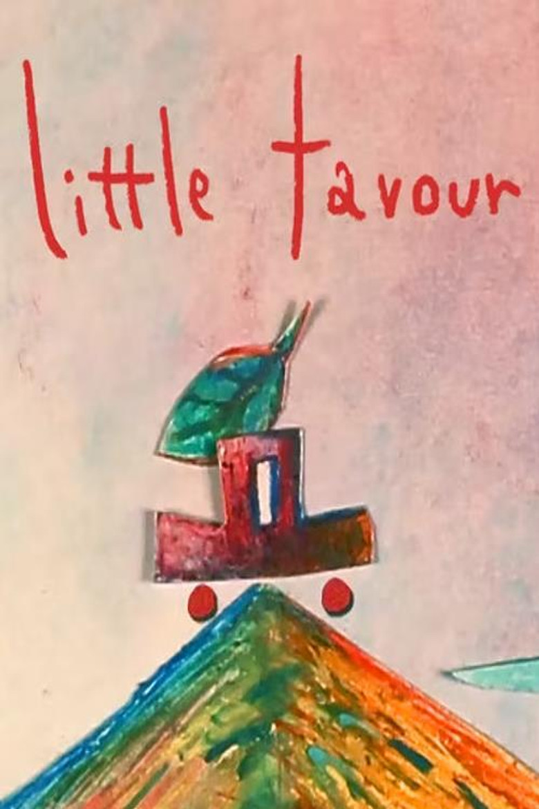 Little Favour poster background