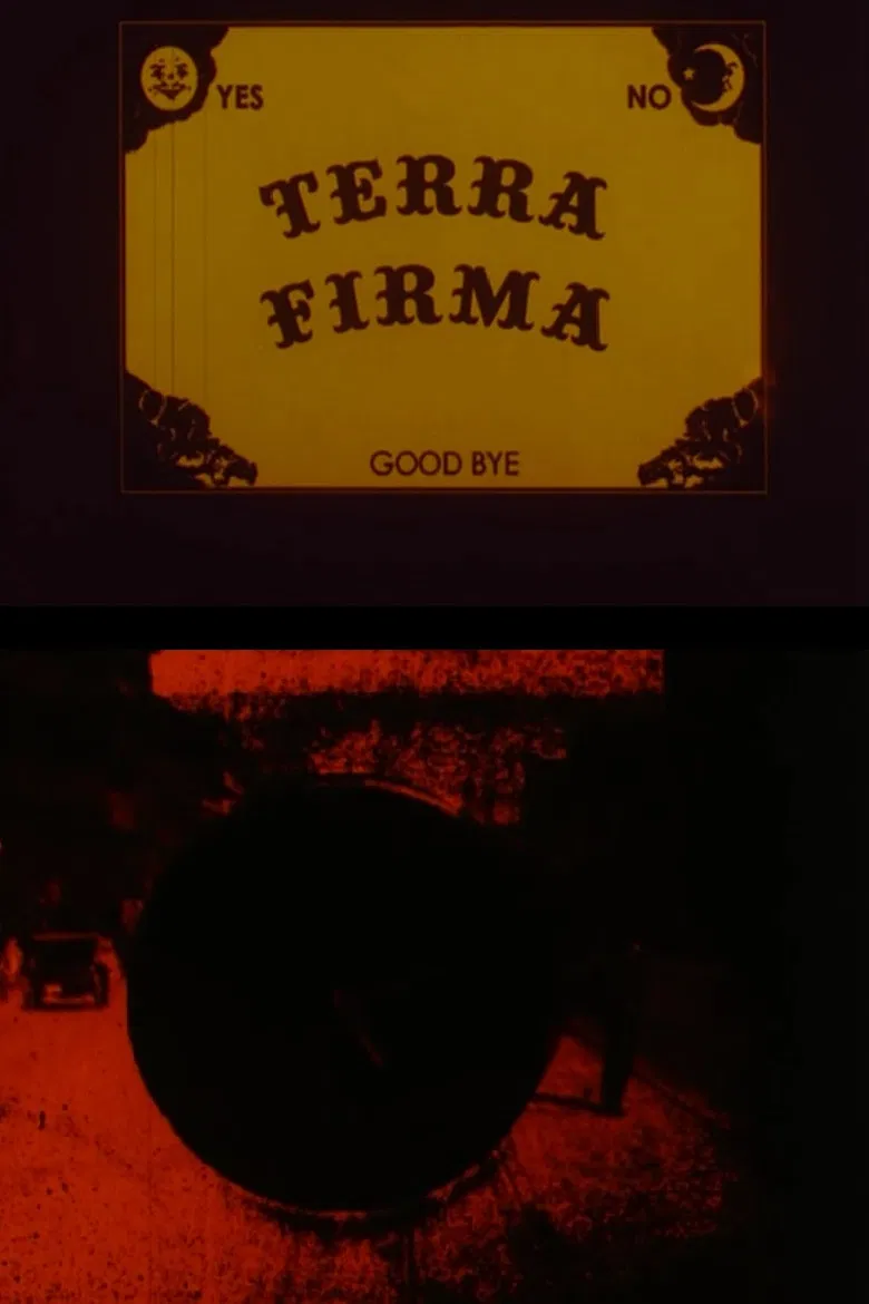 Terra Firma poster background