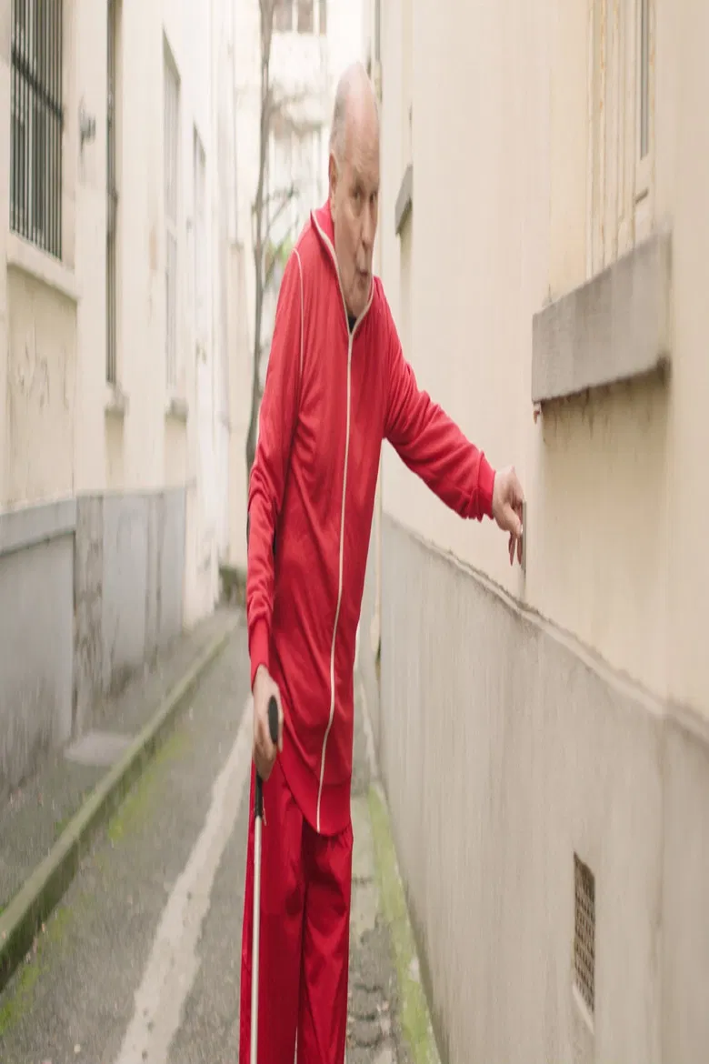 I’m So Far poster background