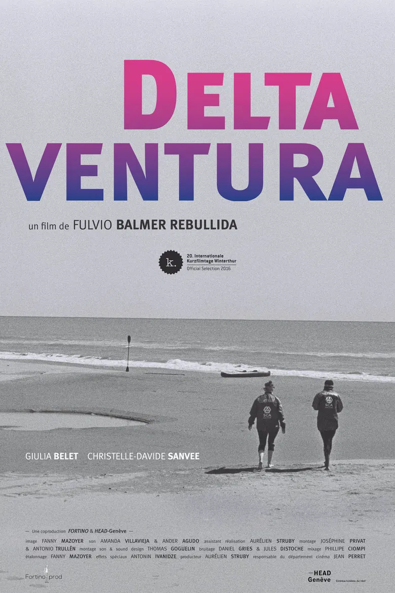 Delta Ventura poster background