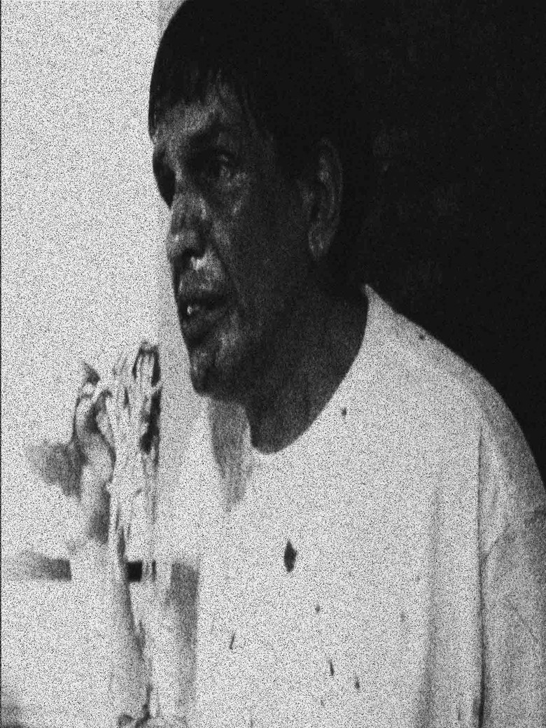 Oh Dear Lord What is Wrong With Your Face? poster background