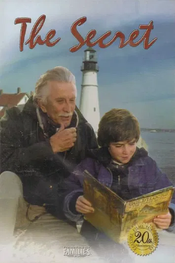 The Secret poster background