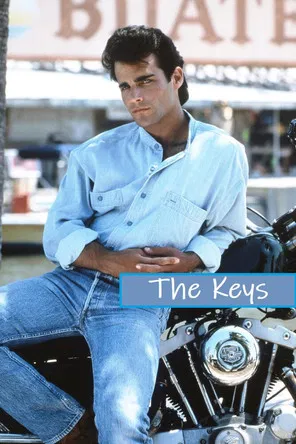 The Keys poster background