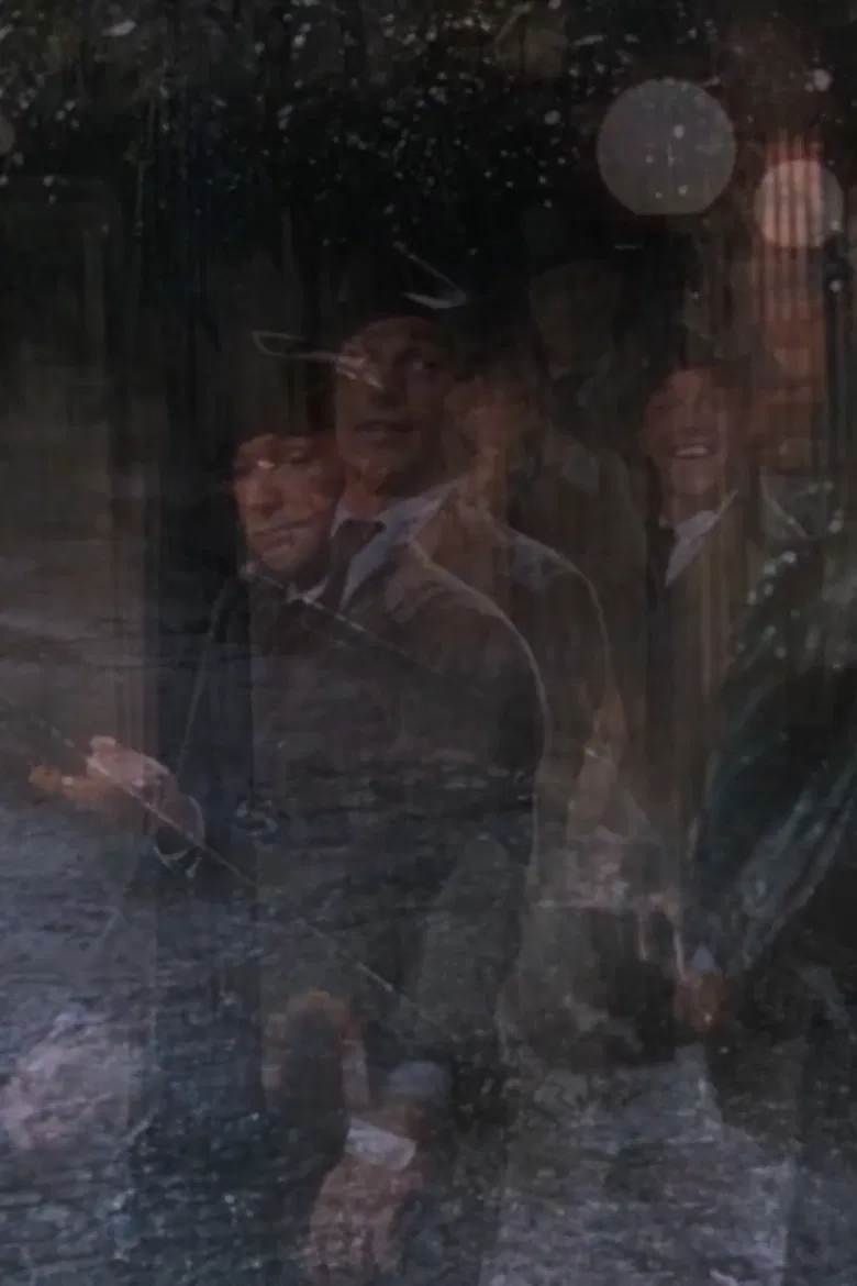 Happy Again poster background