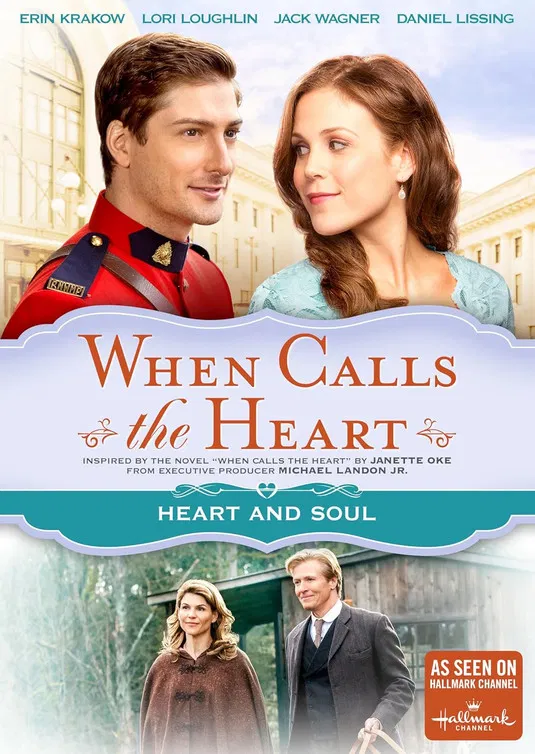 When Calls The Heart: Heart And Soul poster background