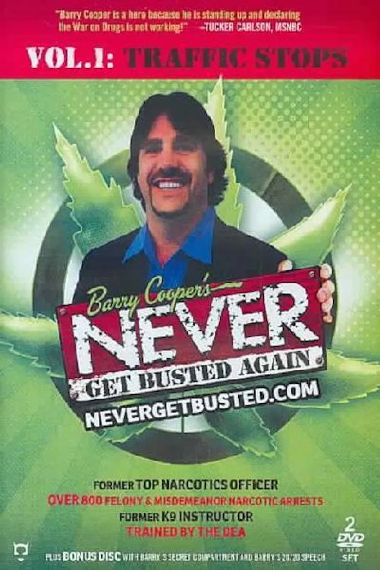 Never Get Busted Again 1: Traffic Stops poster background
