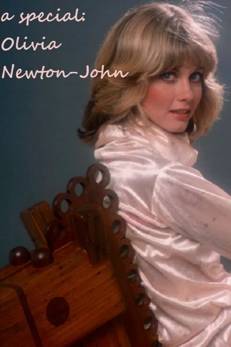 A Special: Olivia Newton-John poster background
