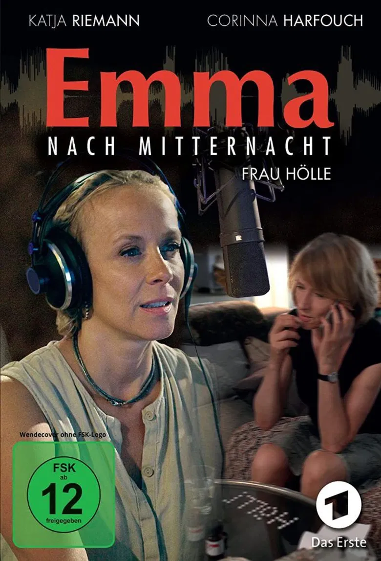 Emma nach Mitternacht - Frau Hölle poster background