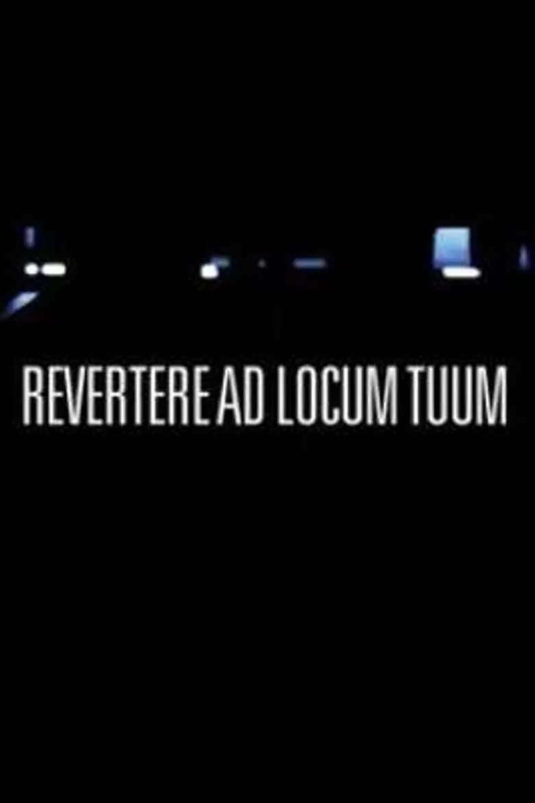 Revertere Ad Locum Tuum poster background