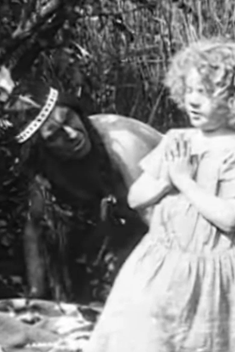 When the West Was Young poster background