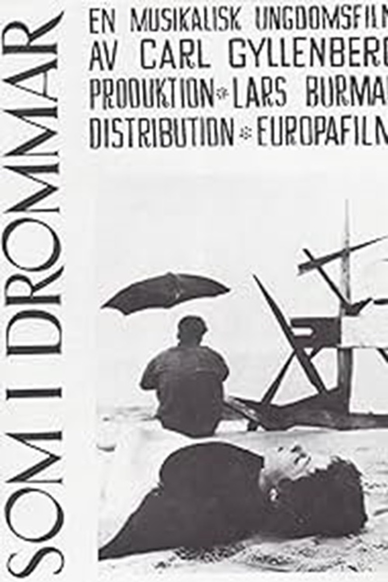 As in Dreams poster background