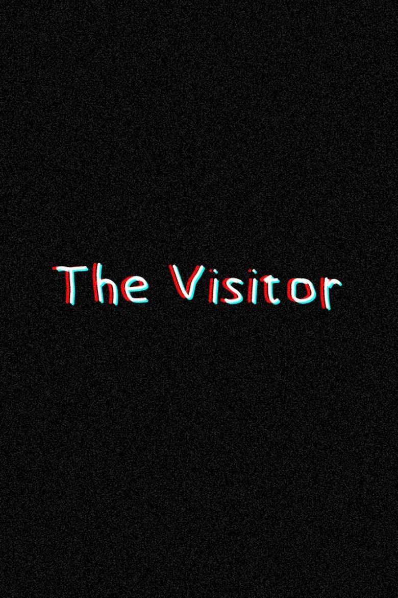 The Visitor poster background
