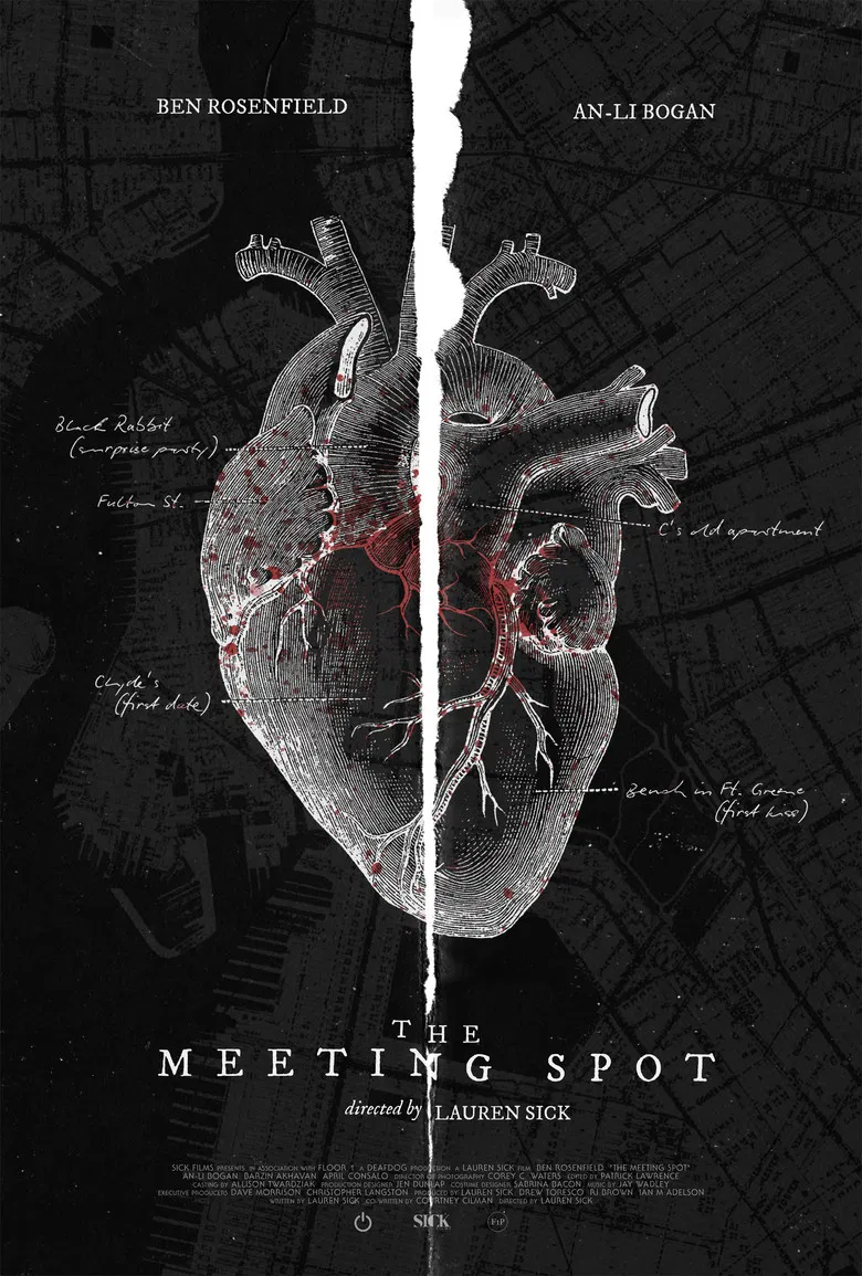 The Meeting Spot poster background