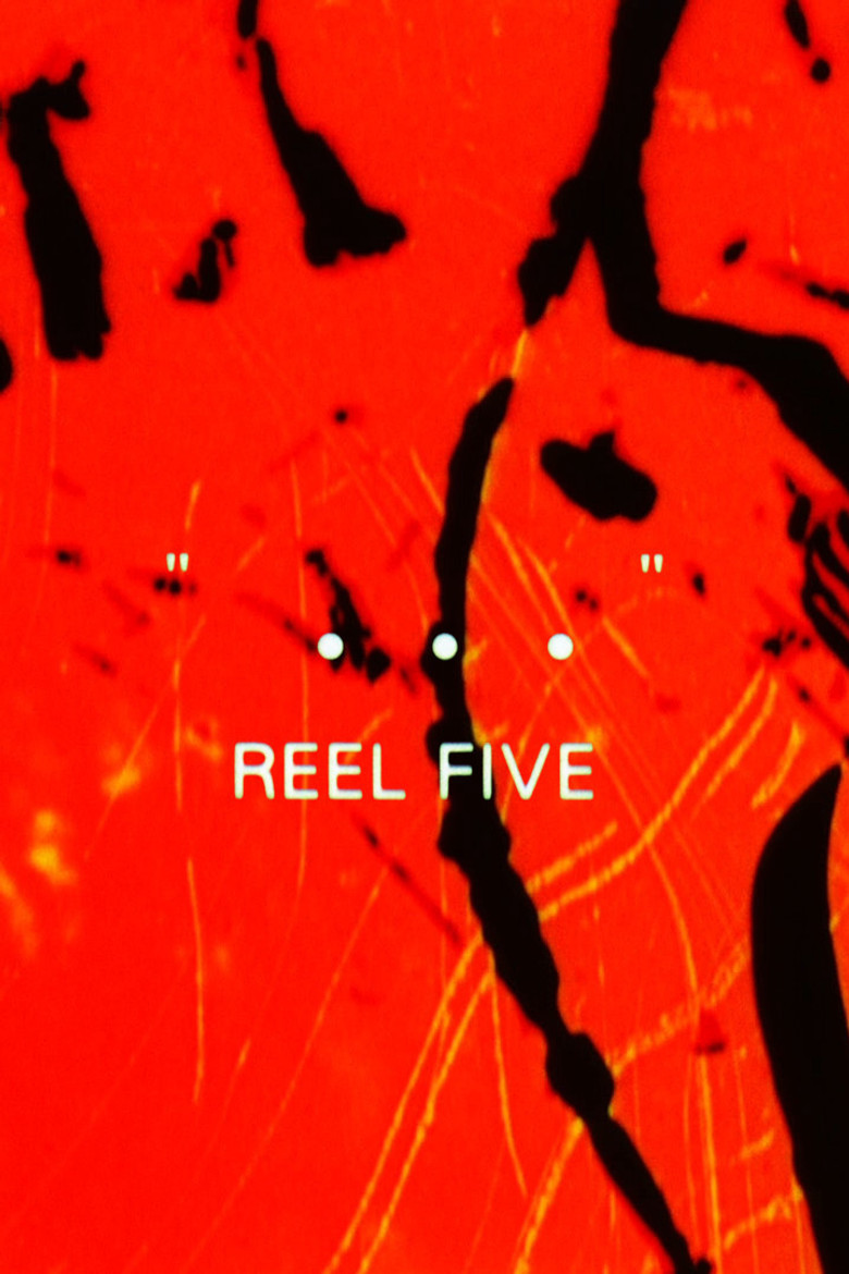 "..." Reel 5 poster background