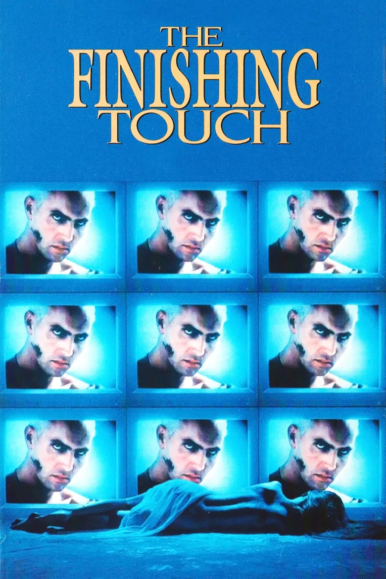 The Finishing Touch poster background