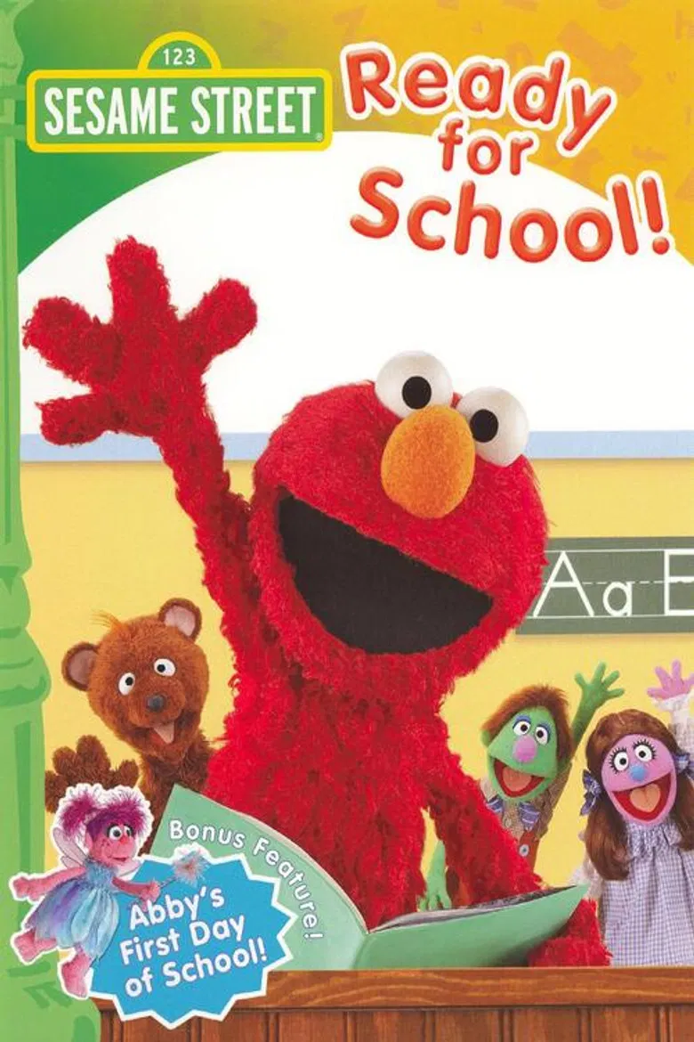 Sesame Street: Ready for School! poster background