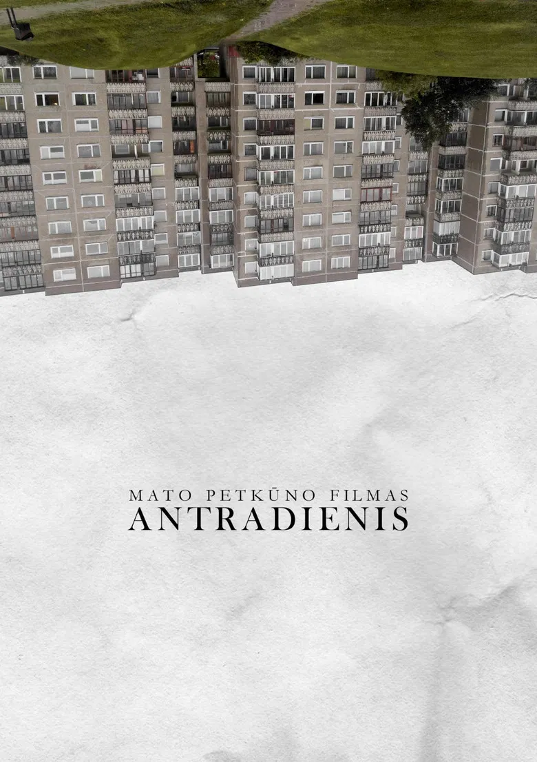 Tuesday poster background