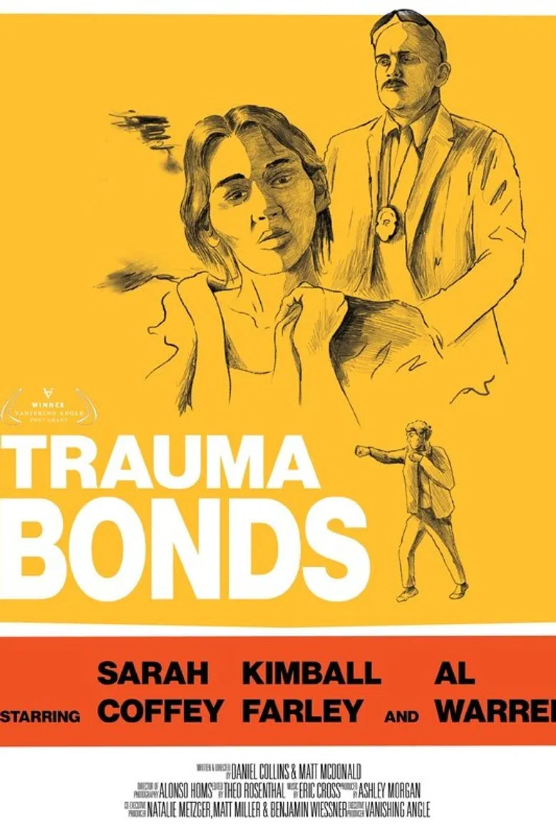 Trauma Bonds poster background