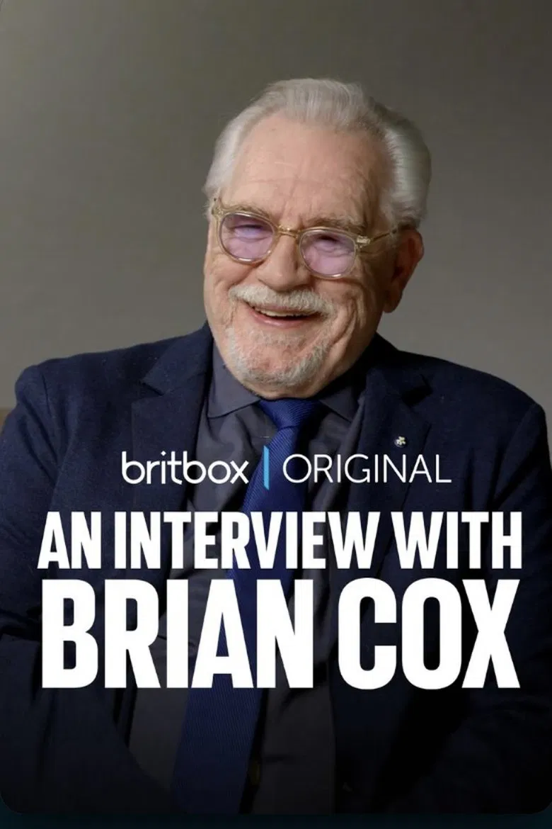 An Interview with Brian Cox poster background