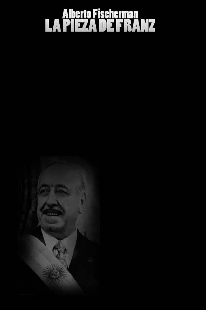 La pieza de Franz poster background