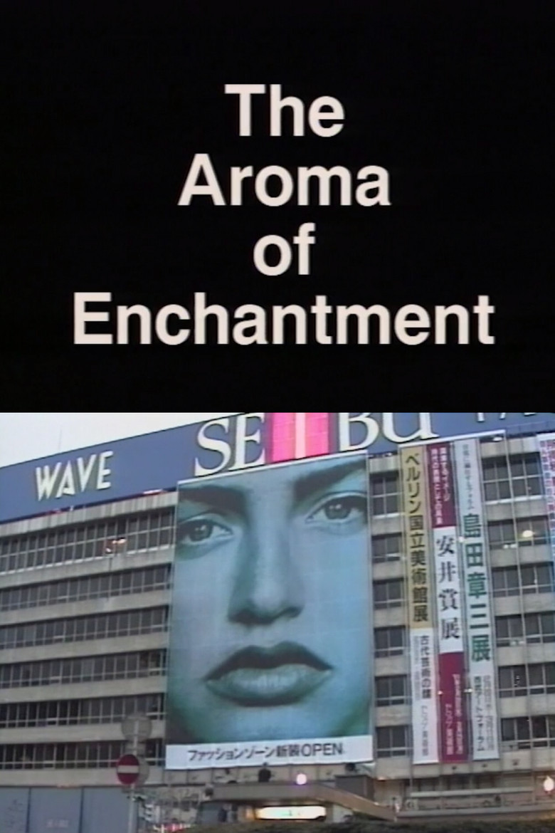 The Aroma of Enchantment poster background