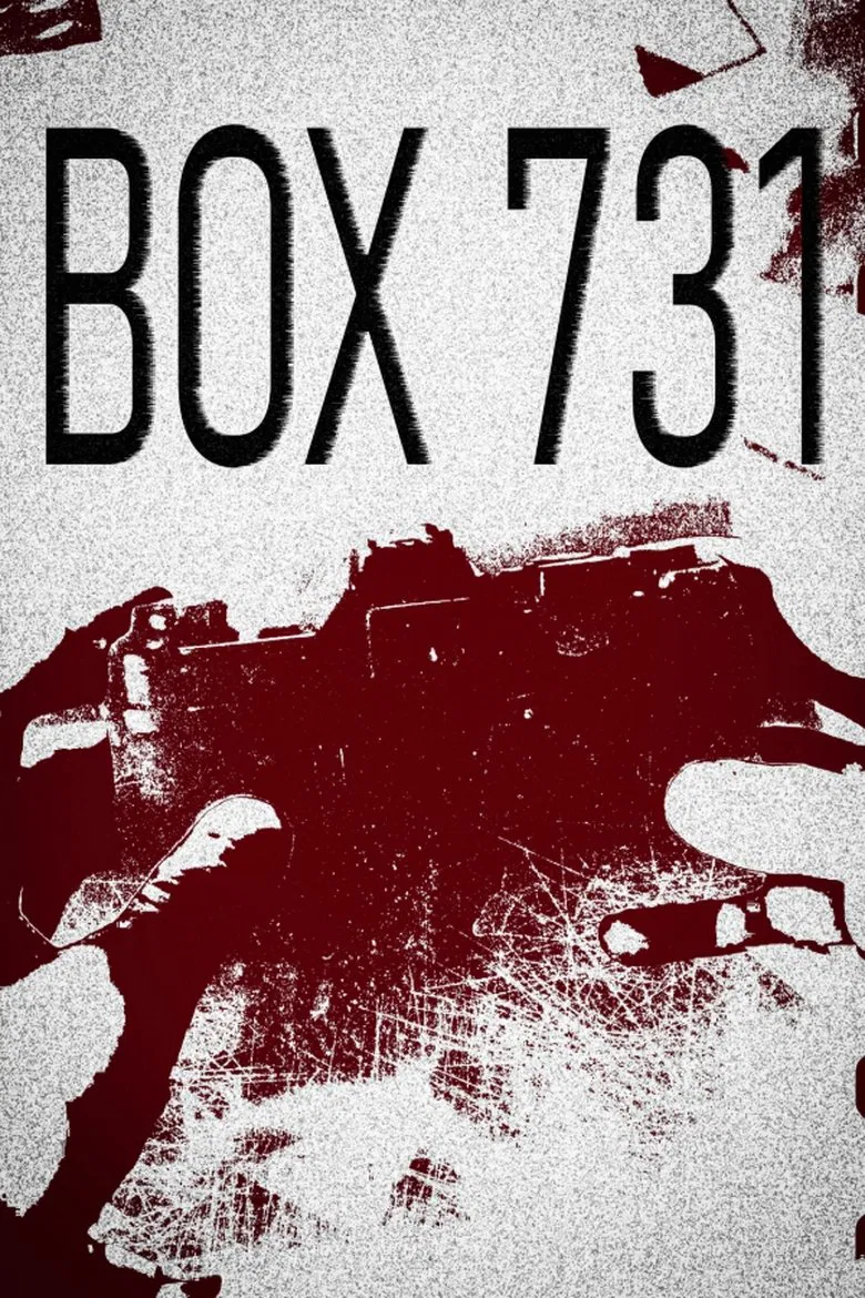 Box 731 poster background