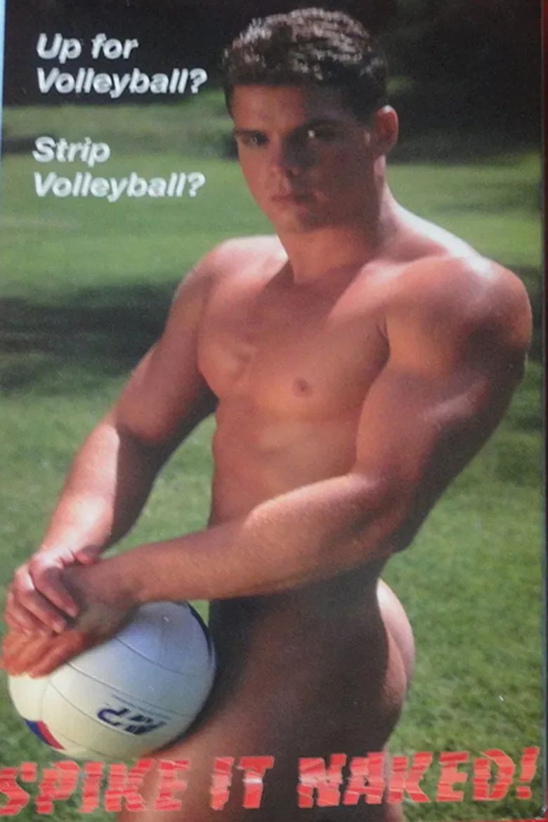 Spike It Naked! poster background