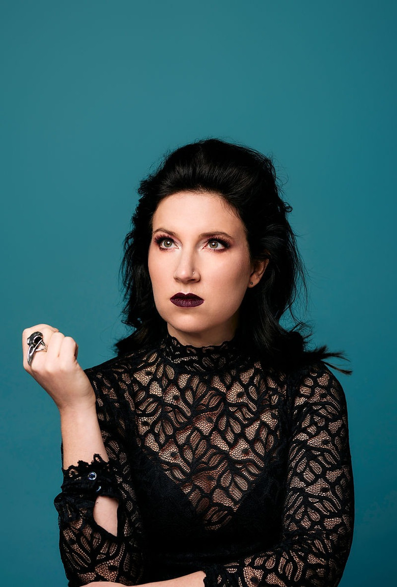 Carrousel poster background